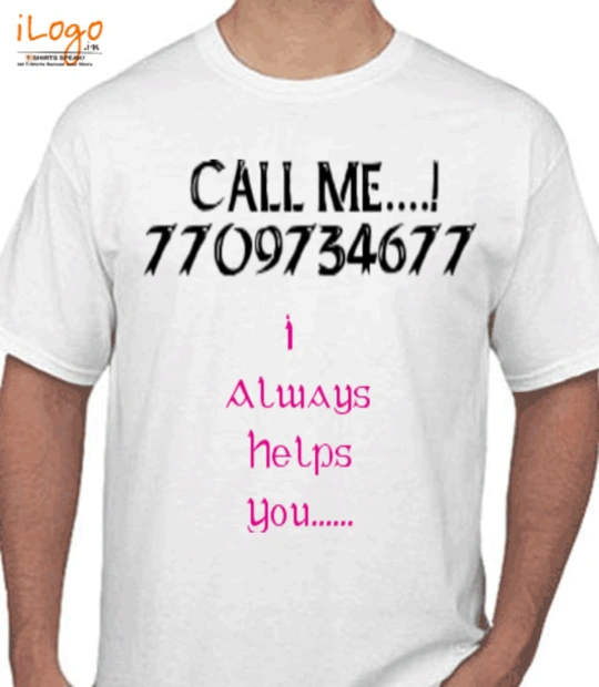 TEE shubham- T-Shirt