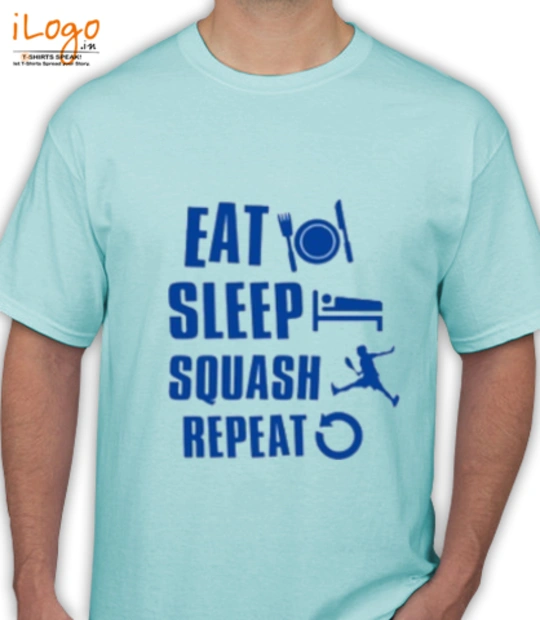 SHIRT squash T-Shirt