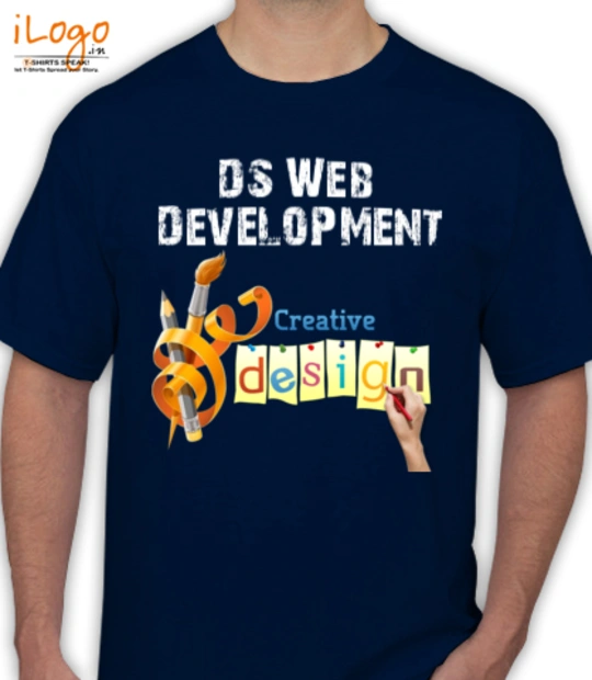 SHIRT DSWEB T-Shirt