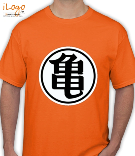 T shirt Goku T-Shirt