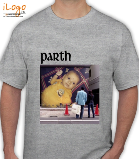 T shirt parth_bhancha T-Shirt