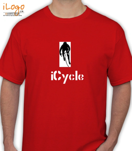 T shirt iCycle_T T-Shirt