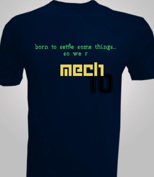 Tshirt mesaT T-Shirt