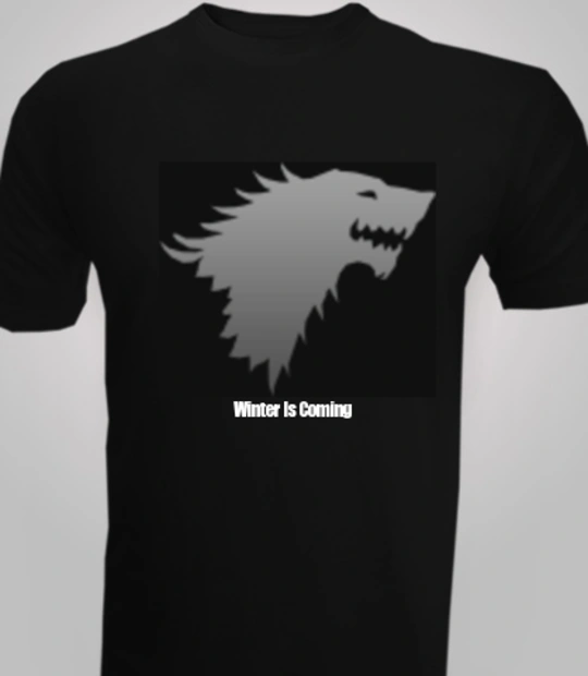 Winter - Men's T-Shirt