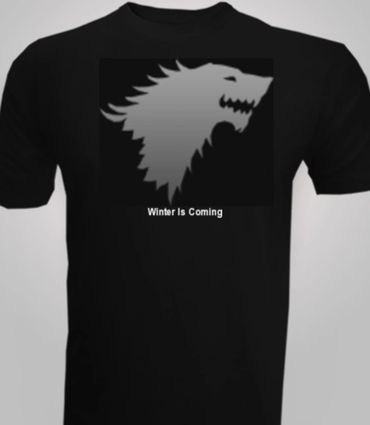 Winter - Men's T-Shirt