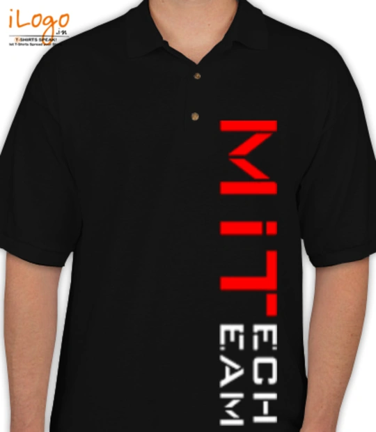 Shirts MitTechTeam- T-Shirt