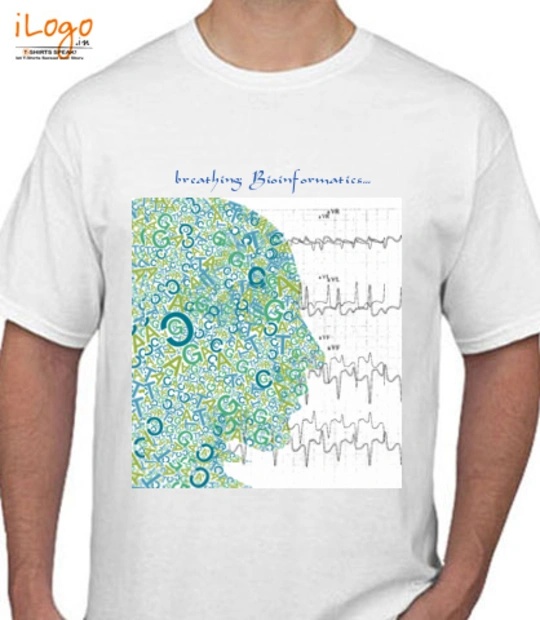 SHIRT Bioinfoaus T-Shirt