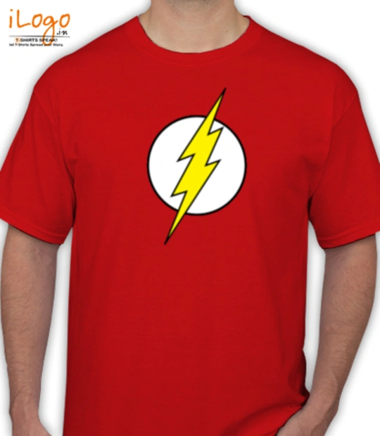 T shirt flash T-Shirt