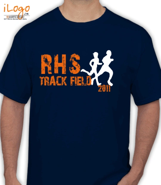 Athletics RSTRACK T-Shirt