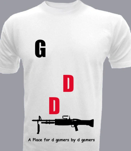 TEE GAMERDEN T-Shirt