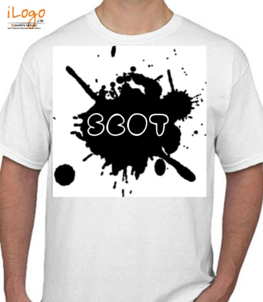 TShirt SCOT T-Shirt