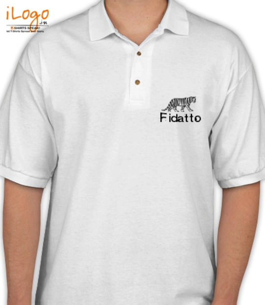 Tshirt fidatto- T-Shirt