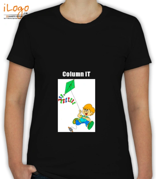 Shirts column T-Shirt