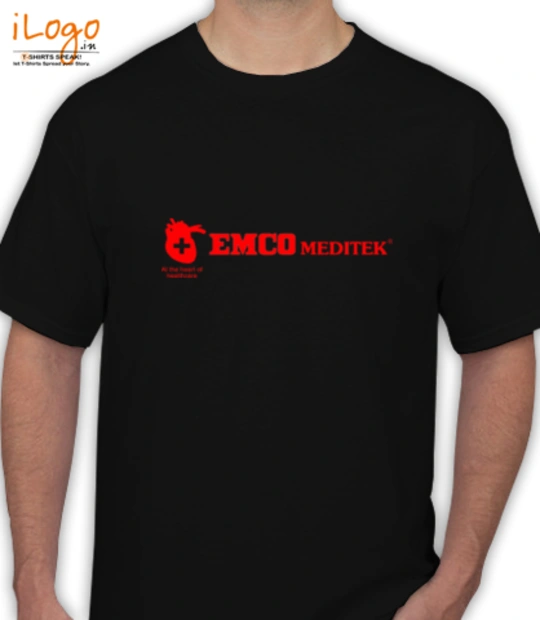 Tee EMCO-T-Shirts T-Shirt