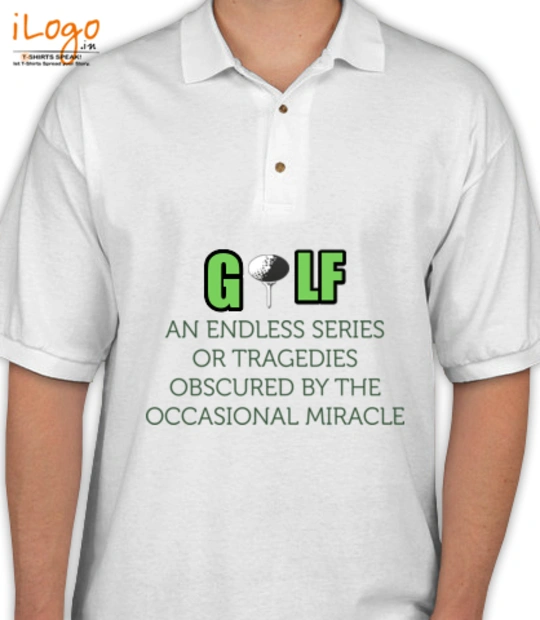 Golf GOLF T-Shirt