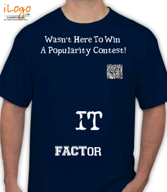 T Shirts IT- T-Shirt