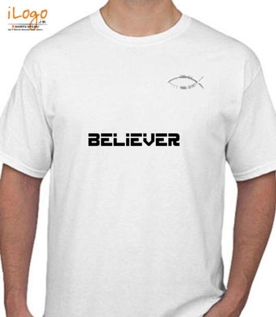 T shirt Believer T-Shirt