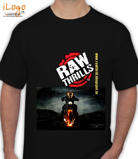 T Shirt RAWTHRILL T-Shirt