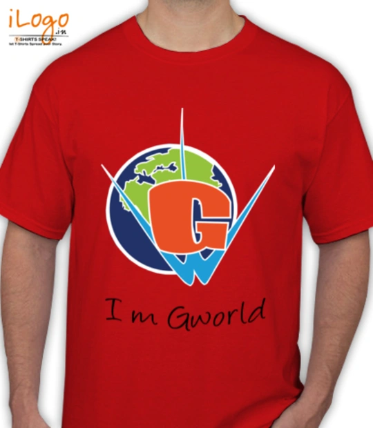 Gworld - Men's T-Shirt