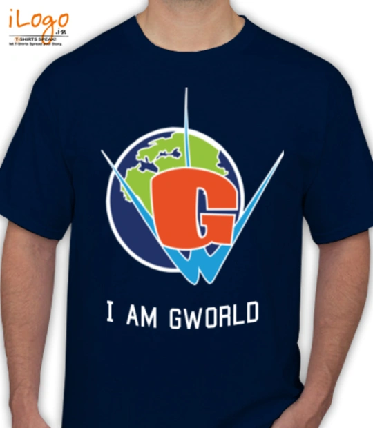 Gworld - Men's T-Shirt