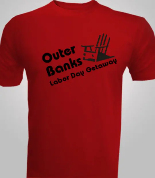 Banks outer-banks T-Shirt