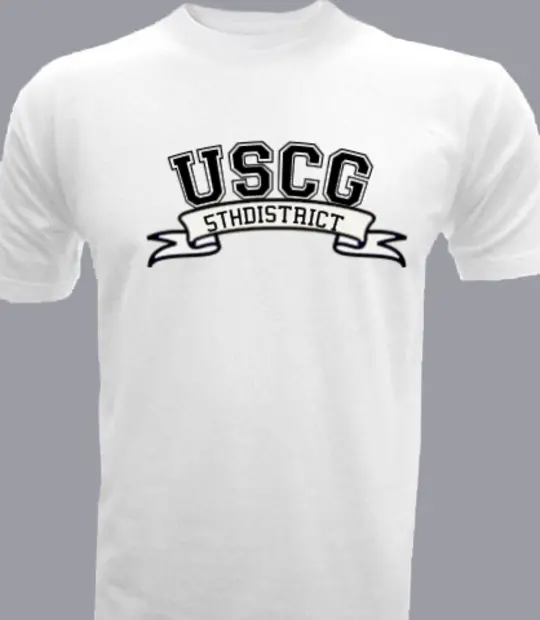 Coast Guard th-District T-Shirt