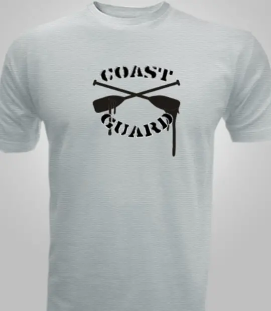 St Coast-Guard T-Shirt