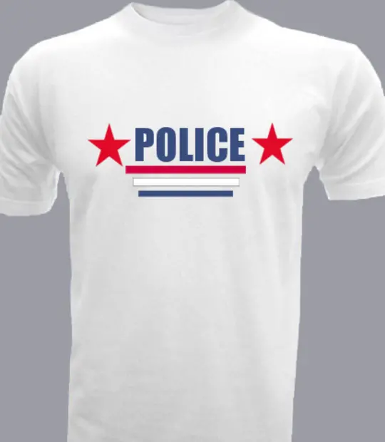 Police policenew T-Shirt