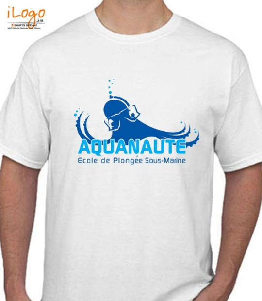 Tshirt Aquanaute T-Shirt