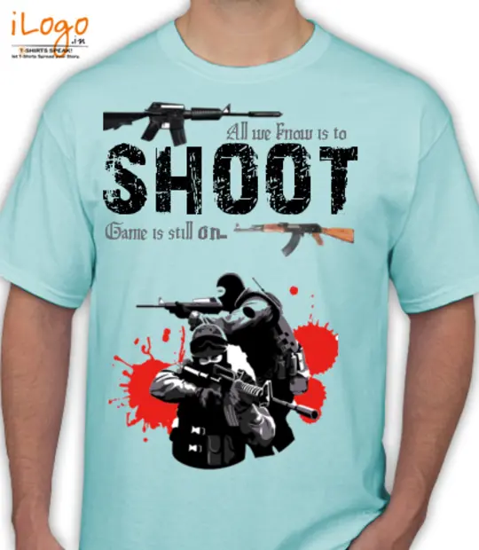 CounterStrike - Men's T-Shirt