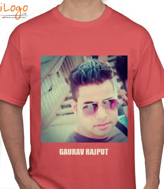 TSHIRT Gaurav- T-Shirt