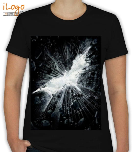 Tee DarkKnight T-Shirt