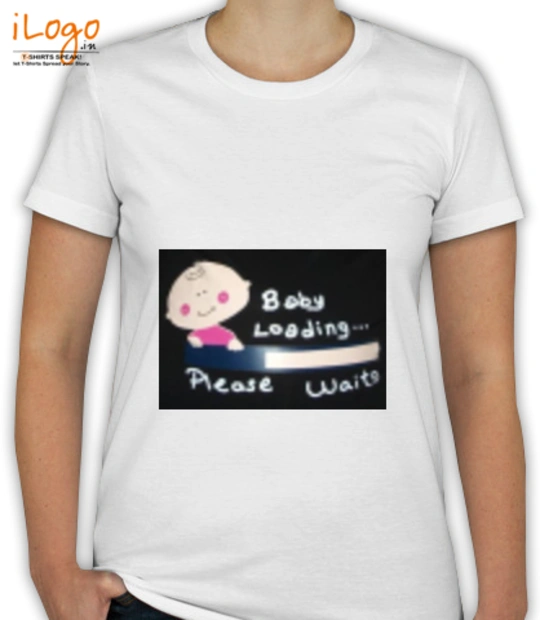 Baby-Loading- - T-Shirt [F]