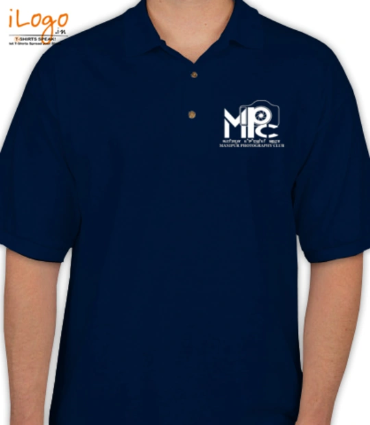 T shirt MPC-LOGO T-Shirt