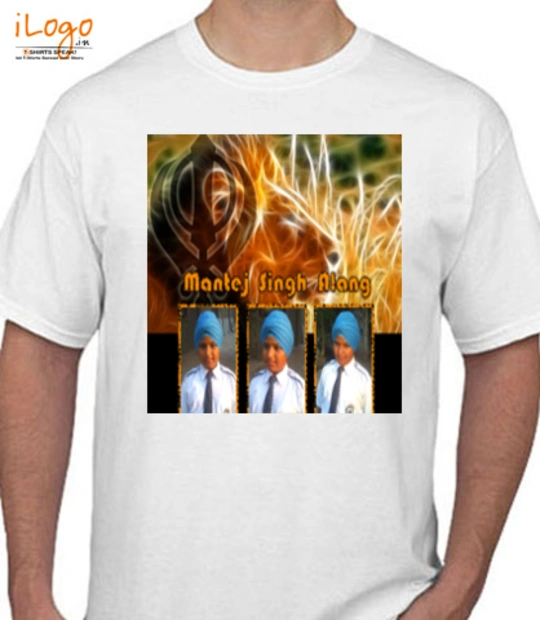 Tshirt mantej T-Shirt