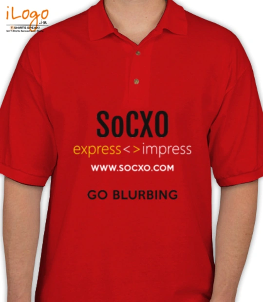 Tshirts SoCXO_final T-Shirt