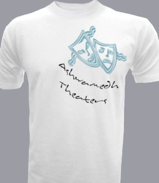 Ashwa-the - Men's T-Shirt