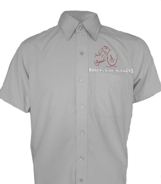 ROB_GREY_SHIRT - H/S Shirt