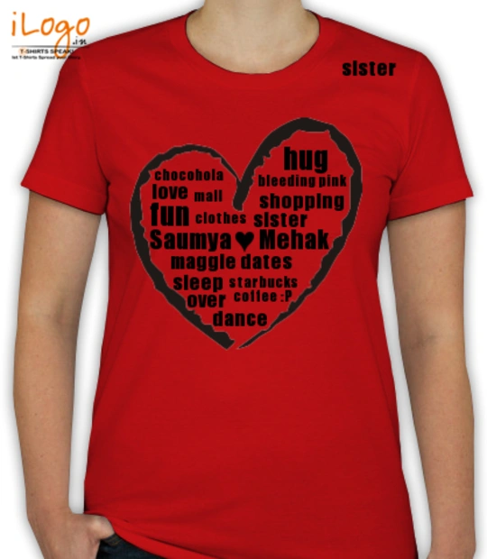 T shirt mehak_birthday T-Shirt