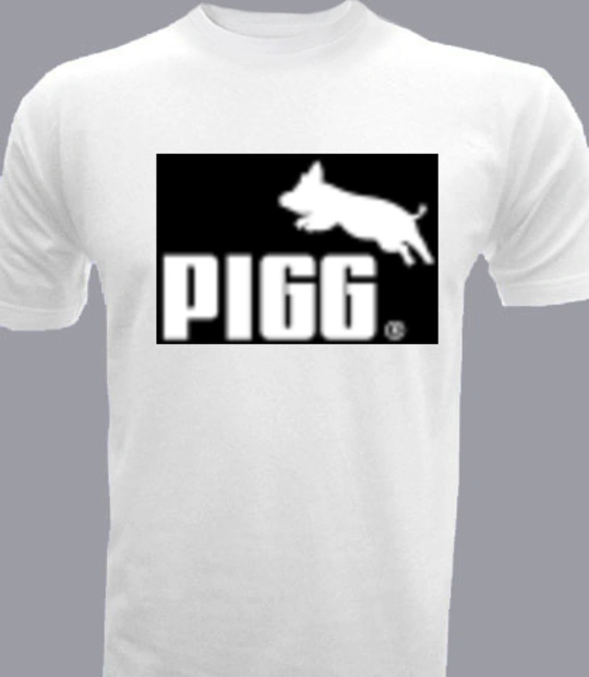 TShirt piggypuma T-Shirt