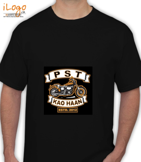 PST - Men's T-Shirt