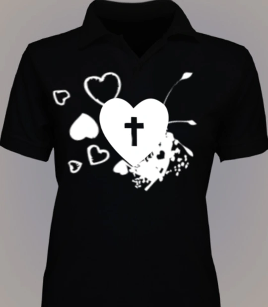 TShirt jheart T-Shirt