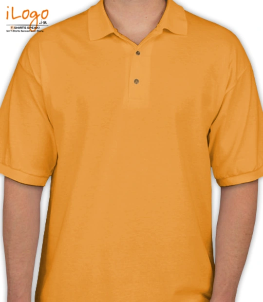 Shirt Tangerine_Color T-Shirt