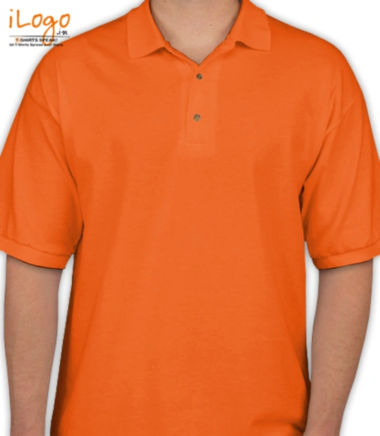 Shirt Orange T-Shirt