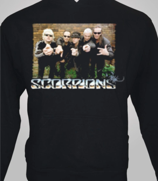 T shirt Scorpions T-Shirt