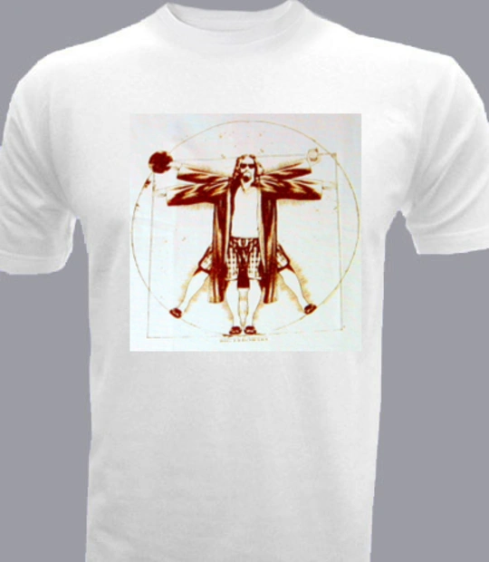 Tshirt TheDude T-Shirt