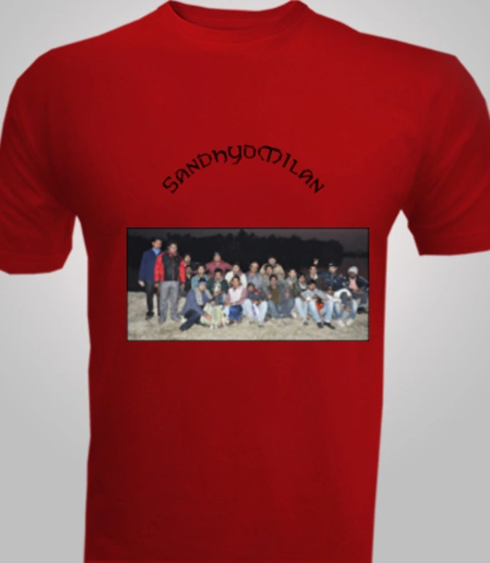 group-logo - Men's T-Shirt