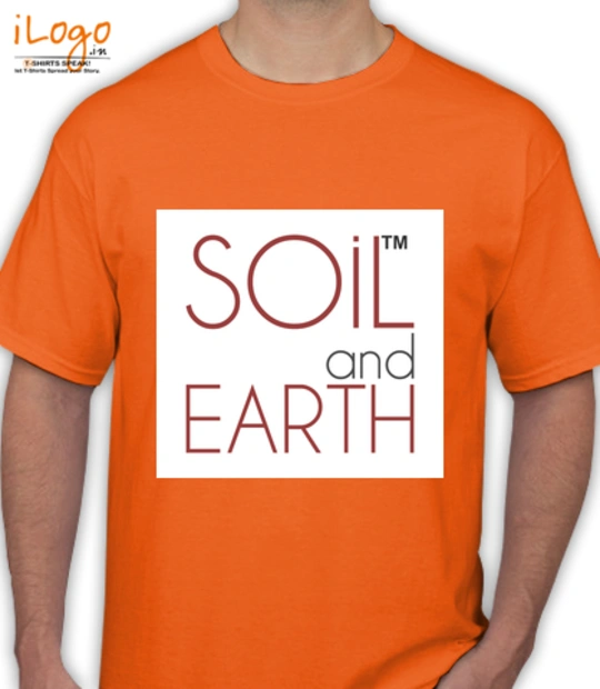 SHIRT soil-and-earth T-Shirt