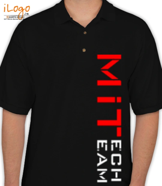 SHIRT MitTechTeam- T-Shirt