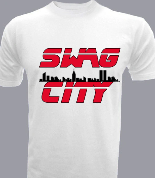 Tee swagcity T-Shirt